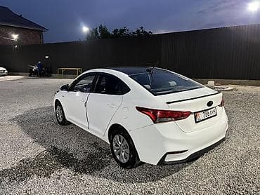хундай аванте 1: Hyundai Solaris: 2018 г., Автомат, Бензин, Седан — 5