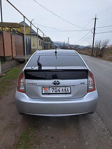 тойота приус 2012: Toyota Prius: 2012 г., 1.8 л, Вариатор, Гибрид, Хэтчбэк — 6
