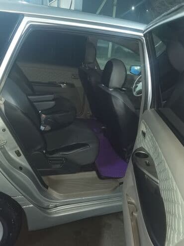 мисубиси авто: Mitsubishi Grandis: 2005 г., 2.4 л, Типтроник, Бензин, Минивэн — 6