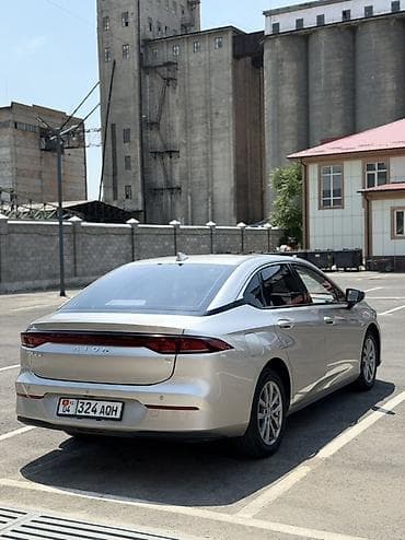 GAC: GAC Aion S Plus — электрический седан. Кузов и дизайн: - Современная — 4