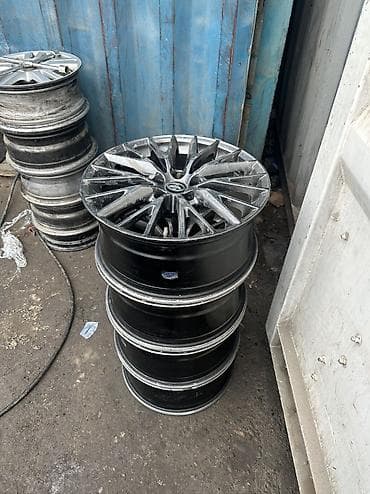 диск лексус: Дисктер R 18 Колдонулган — 6