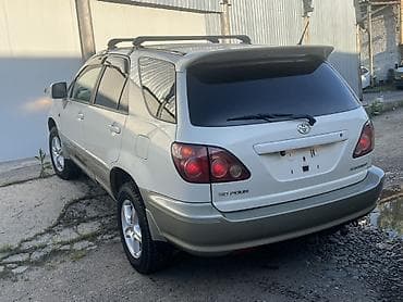 спойлер тойота хариер: Toyota Harrier: 2000 г., 3 л, Автомат, Кроссовер — 8