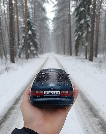 таюта карина: Toyota Carina E: 1994 г., 1.6 л, Механика, Бензин, Седан — 2