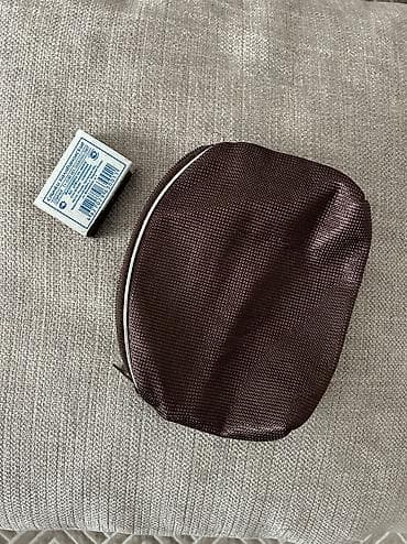 Очки: Косметичка, Материал: Искусственная кожа, Унисекс — 9