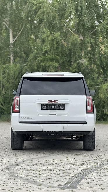 570 lexus 2008 цена бишкек: GMC Yukon: 2017 г., 5.3 л, Автомат, Бензин, Жол тандабас — 5