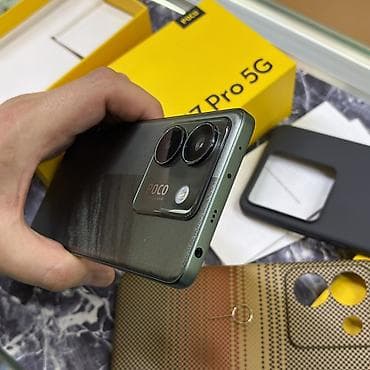 honor magicbook pro: Poco M7 Pro 5G, Новый, 256 ГБ, цвет - Зеленый, 2 SIM — 9