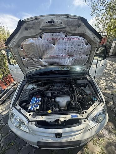 Honda Odyssey: 2002 г., 2.2 л, Автомат, Бензин, Минивэн