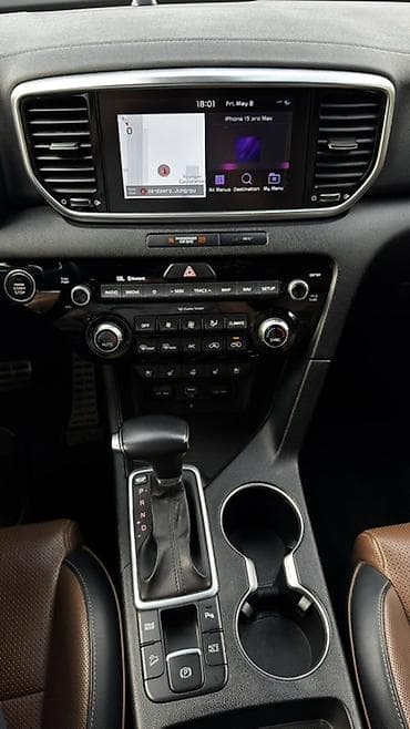 oc.lg: Kia Sportage: 2019 г., 2 л, Автомат, Дизель, Кроссовер — 10