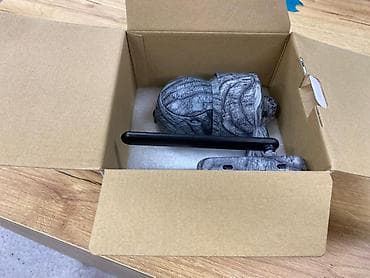 Видеокамеры: 4G PTZ-камера видеонаблюдения с автономным питанием - Связь по — 1