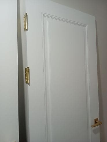 эшик рам: Продам Межкомнатные двери, комплект 2 шт. Ошиблись с размером новый — 3