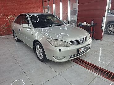 cl 7: Toyota Camry: 2005 г., 2.4 л, Автомат, Седан — 3