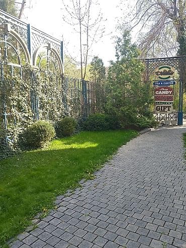 flat osh: 4 комнаты, Риэлтор, С мебелью полностью — 2