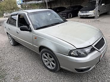 byd e5: Daewoo Nexia: 2008 г., 1.5 л, Механика, Газ, Седан — 2
