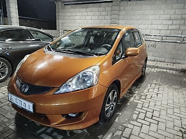 honda jass: Honda Fit: 2010 г., 1.5 л, Автомат, Бензин, Хэтчбэк — 2