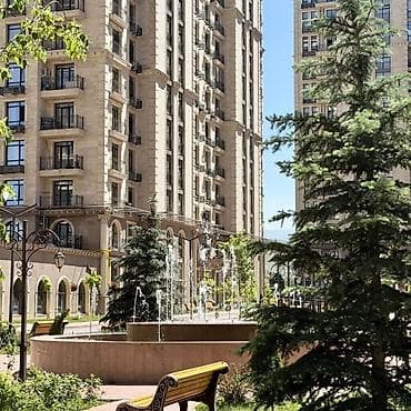 pro group: 3 комнаты, 112 м², Элитка, 10 этаж, Дизайнерский ремонт — 2