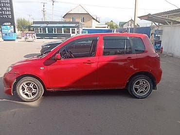 5: Mazda Demio: 2003 г., 1.5 л, Автомат, Бензин, Хэтчбэк — 3