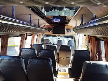 пена для крышы: Бус на заказ Пассажирские микроавтобусы Mercedes‑Benz Sprinter — 8
