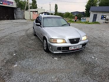Транспорт: Honda Ascot: 1996 г., 2 л, Автомат, Бензин, Седан — 4