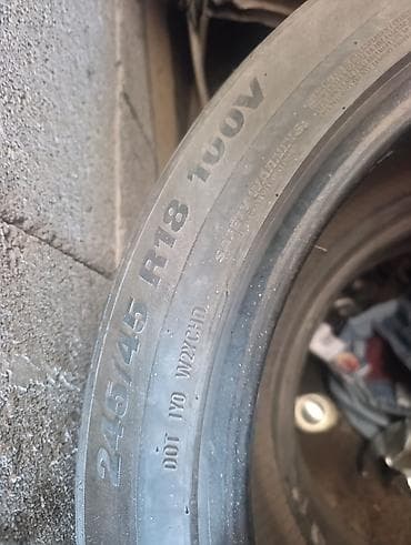 245 45 r18: Шины 245 / 45 / R 18, Лето, Комплект, Легковые, Kumho — 2
