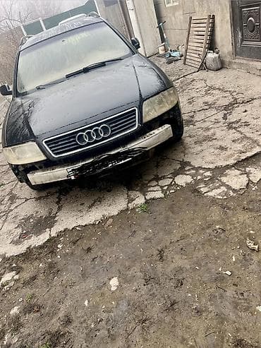 ауди рс7 цена бишкек: Audi A6: 1999 г., 2.8 л, Механика, Бензин, Универсал — 1