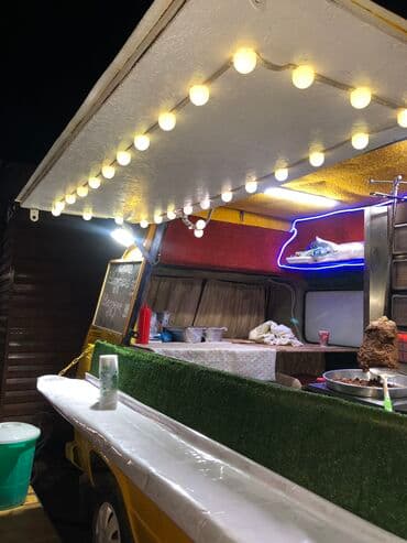 продажа дом на колесах: Фудтрак ! Закусочная на колесах; на базе фольксваген, на ходу — 1