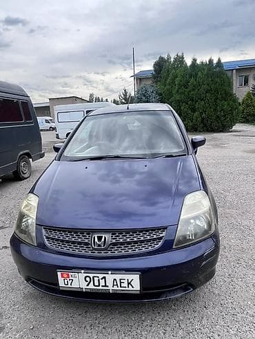 стрим 1 7: Honda Stream: 2002 г., 1.7 л, Автомат, Бензин, Хэтчбэк — 1