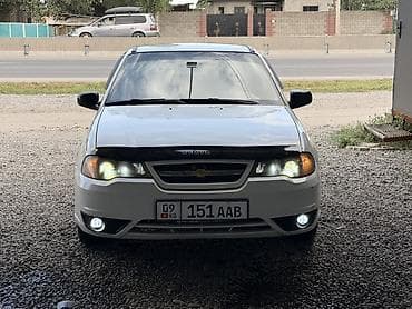 глушитель нексия цена: Daewoo Nexia: 2011 г., 1.5 л, Механика, Бензин, Седан — 1