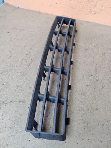 гитара голф 3: Заглушка бампера Передний Volkswagen, Б/у, Оригинал — 3