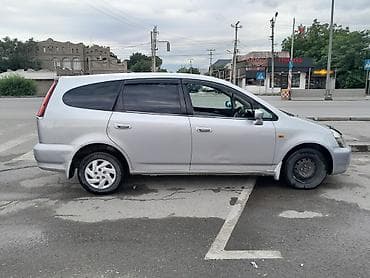 Honda Stream: 2002 г., 1.7 л, Автомат, Бензин, Вэн/Минивэн — 4