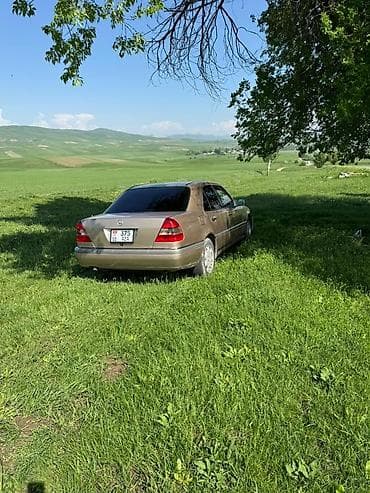 пасат авто: Mercedes-Benz C-Class: 1995 г., 1.8 л, Автомат, Газ, Седан — 3