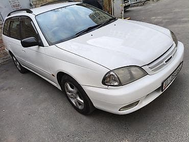 Toyota Caldina: 2000 г., 1.8 л, Автомат, Бензин, Универсал