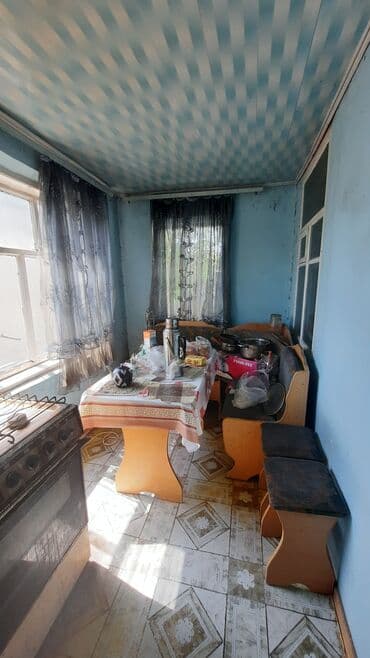 продаю дом аламединский рынок: Дом, 65 м², 4 комнаты, Риэлтор, Старый ремонт — 19