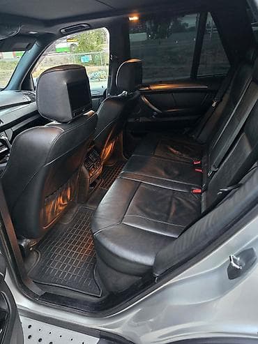 bmw e36: BMW X5: 2005 г., 4.8 л, Автомат, Бензин, Кроссовер — 8