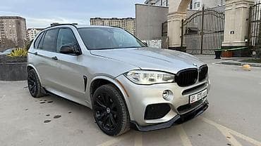 х5 2015: BMW X5: 2015 г., Автомат, Кроссовер — 2