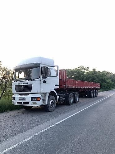 алмаша: Сельхоз прицеп сатылат тонарга алмашам доплатасын кошуп берем легковой — 1