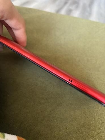 nokia e6: Redmi, Redmi 8, Б/у, 32 ГБ, цвет - Красный — 3