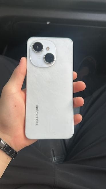 Техника и электроника: TECNO SPARK Go 1 (модель TECNO KL4) Ключевые характеристики: - Экран — 1