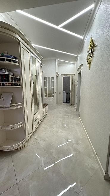 batir service: 2 комнаты, 73 м², Элитка, 10 этаж, Евроремонт — 8