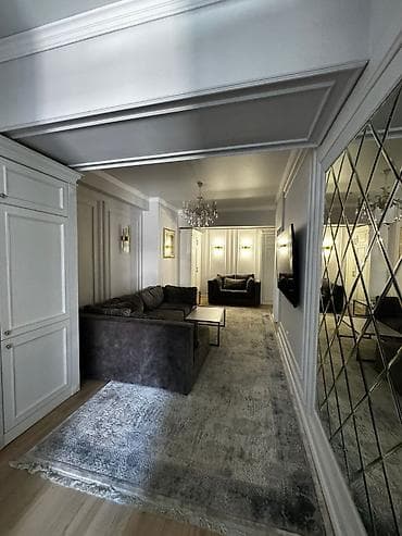 Иссык-Куль 2026: Квартира, Альфа ЦО Радуга, Сары-Ой, Детская площадка, Парковка, стоянка, Охраняемая территория — 6