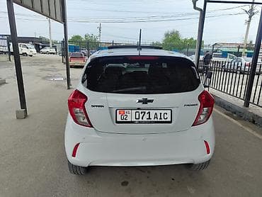 lc prado: Chevrolet, 2020 г. — 2