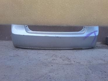 civic type r: Бампер Honda — 1