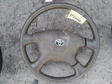 рулевая рейка ланос: Toyota Grand Hiace руль, Тойота Гранд Хайс руль Рулевое колесо — 1