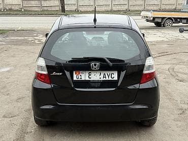 газ цена ош: Honda Jazz: 2010 г., 1.3 л, Ручные, Бензин, Хэтчбэк — 3