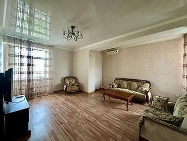 Кыймылсыз мүлк: 2 бөлмө, 76 м², Элитка, 6 кабат, Дизайнердик ремонт — 3