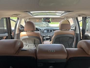 cruser: Kia Sorento: 2018 г., 2.2 л, Автомат, Дизель, Кроссовер — 10
