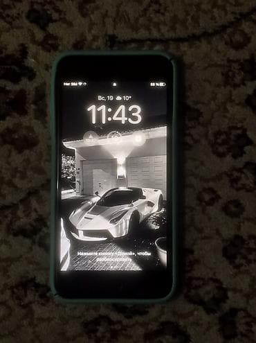 nokia x: IPhone 8 Plus, Б/у, 64 ГБ, Jet Black, Чехол, 100 % — 4