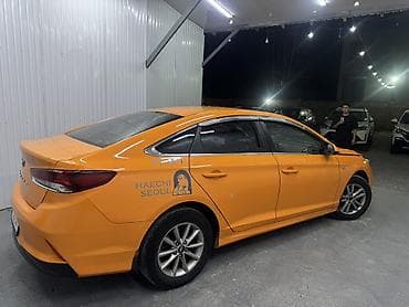 210 универсал: Hyundai Sonata: 2020 г., 2 л, Автомат, Газ, Седан — 3