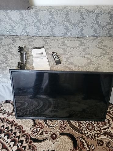 skyworth: Телевизор Skyworth 40E36 - Диагональ 40" - LED-панель - Пульт ДУ в — 1