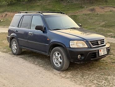 Унаа: Honda CR-V: 1999 г., Автомат, Бензин, Кроссовер — 8