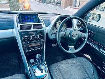 lexs: Lexus IS: 2002 г., 2 л, Автомат, Бензин, Седан — 2